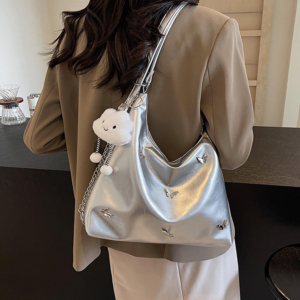 Handbags For Women Large Designer Ladies Crossbody Bags Purses For Women, Leather Cross Body Bags With Adjustable Straps, Women's Shoulder H