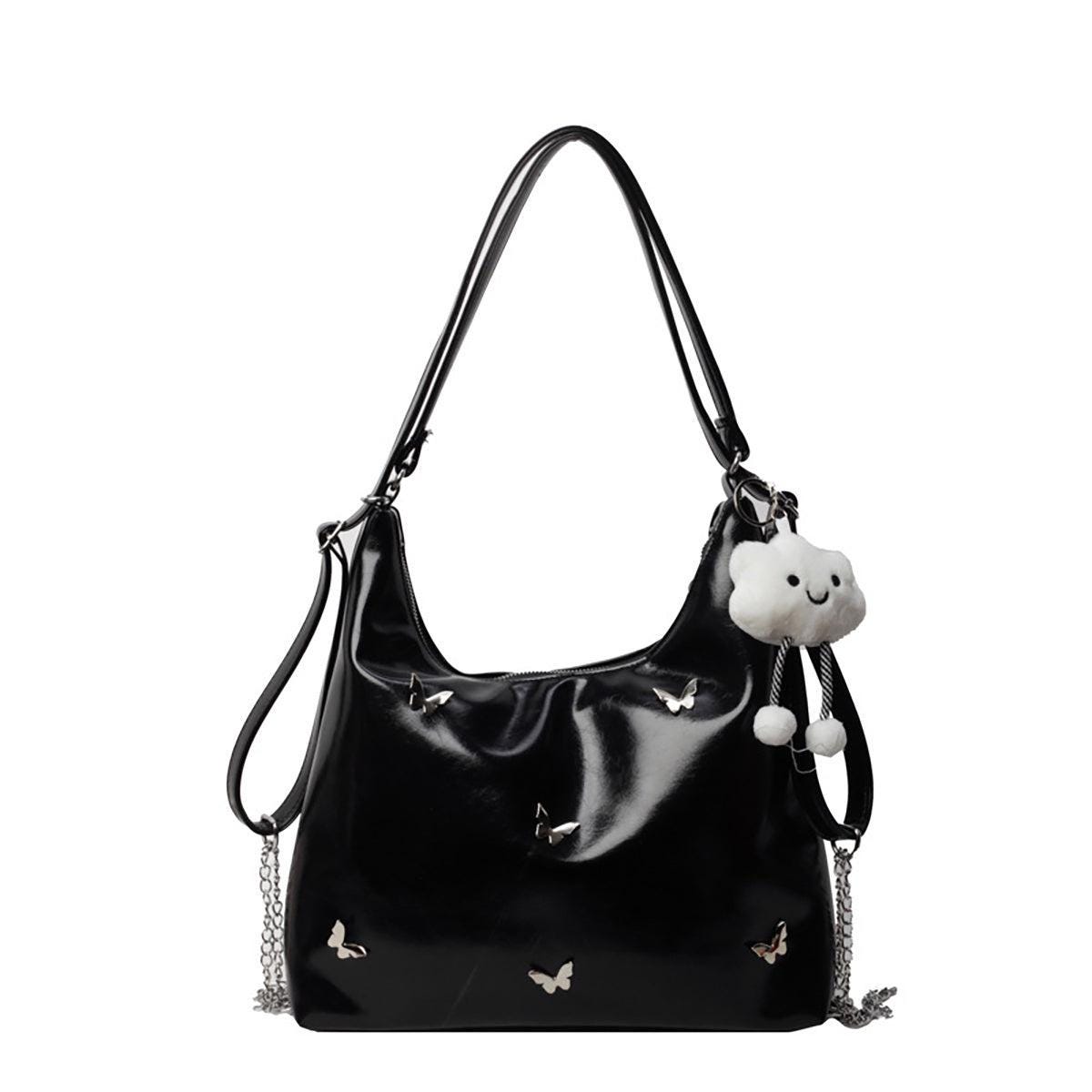 Handbags For Women Large Designer Ladies Crossbody Bags Purses For Women, Leather Cross Body Bags With Adjustable Straps, Women's Shoulder H
