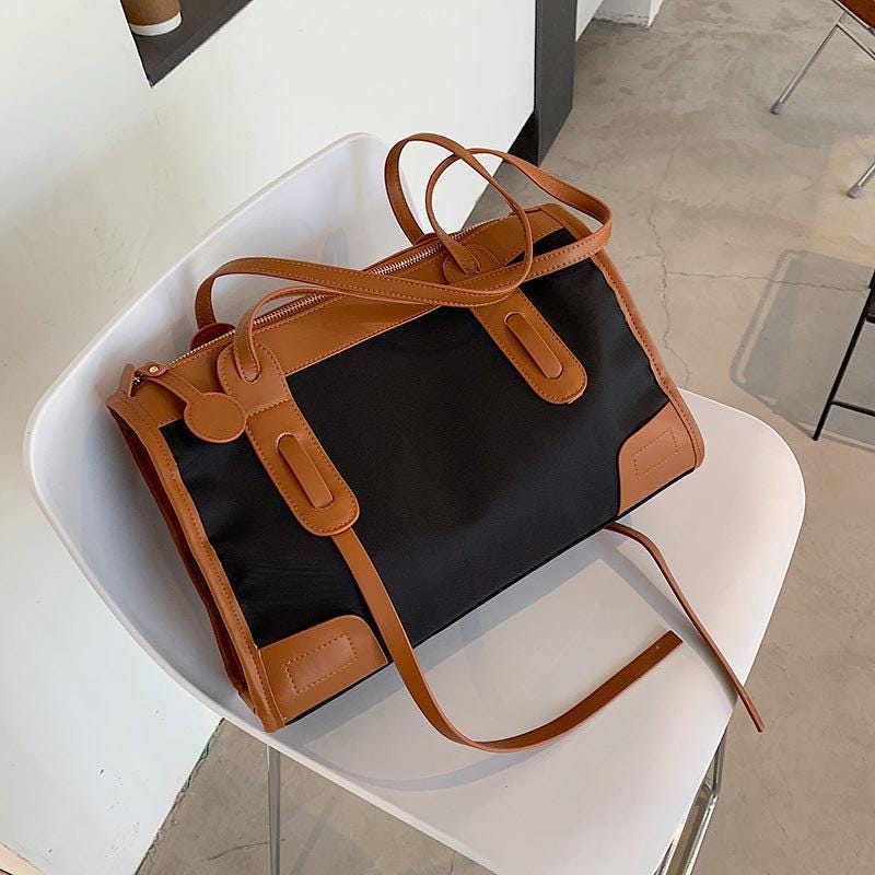 Vintage Pu Leather Ladies Handbags