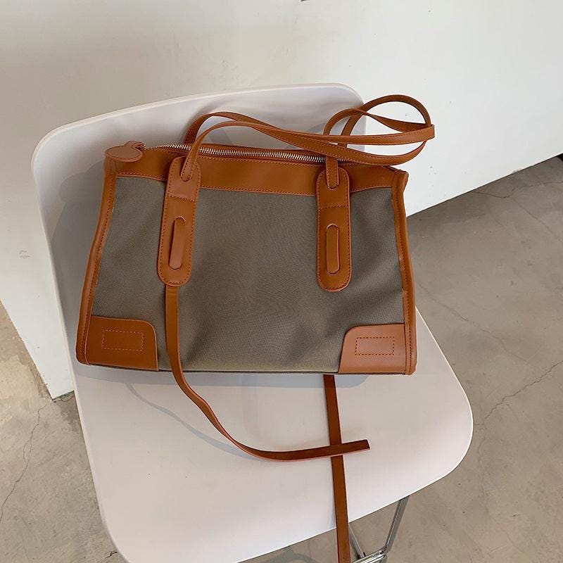 Vintage Pu Leather Ladies Handbags