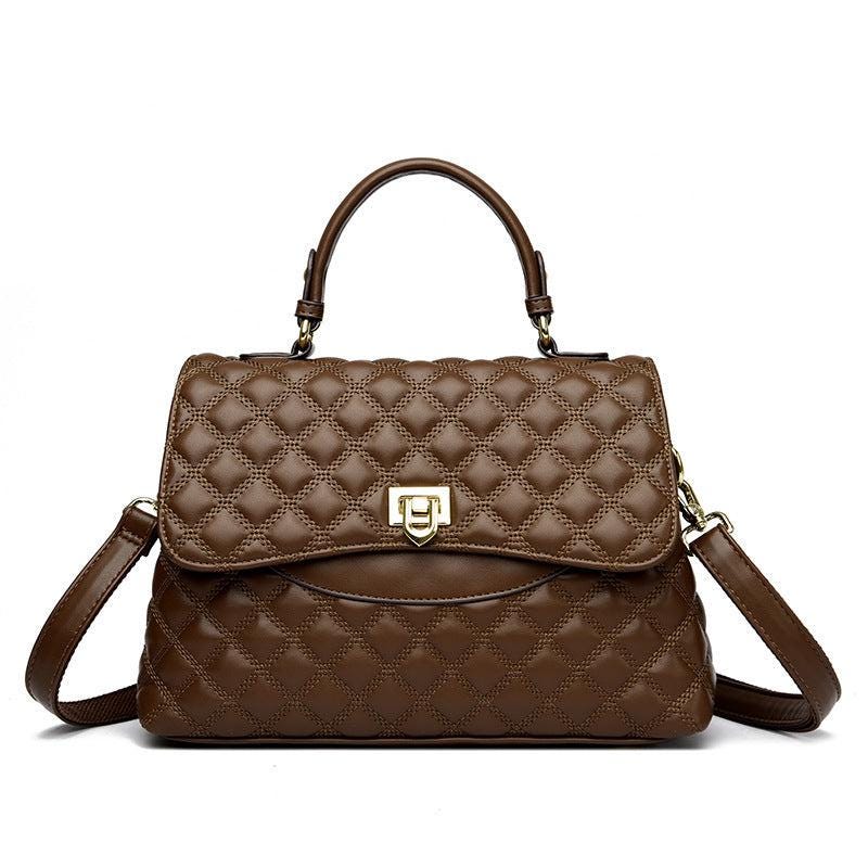 Fashion Messenger Bag Elegant Female Handbags Shoulder Bag Female