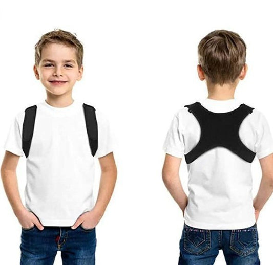 Children's Student Back Clavicle Male And Female Hunchback Posture Sitting Posture Corrector