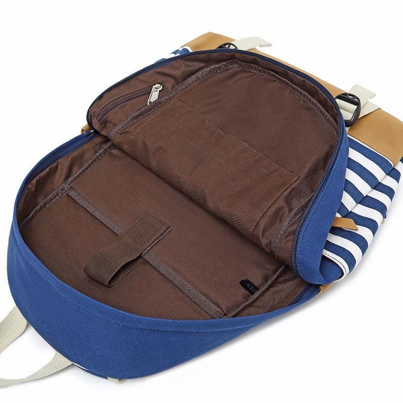 Fashion Korean printed canvas handbags