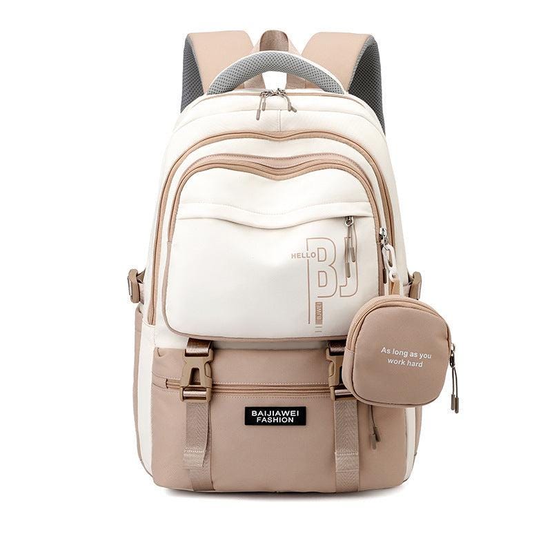 Children's Schoolbag Girls From Grade 3 To Grade 6 Lightweight