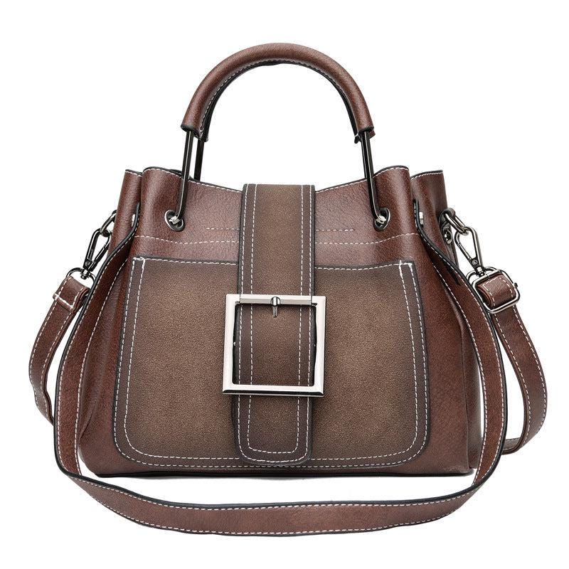 Fashionable Single-shoulder Diagonal Handbags