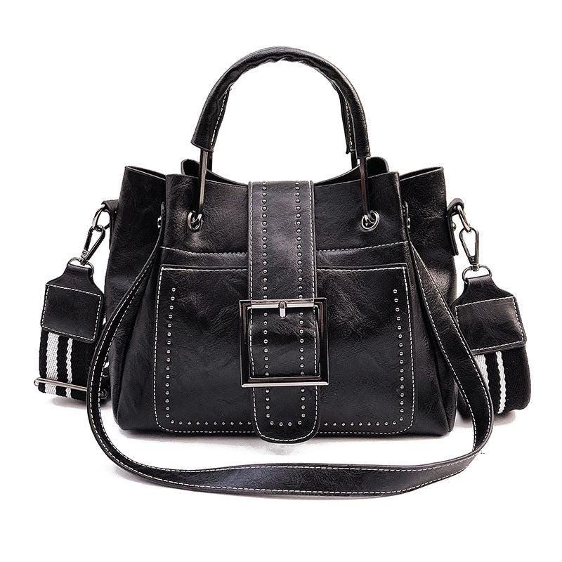 Fashionable Single-shoulder Diagonal Handbags