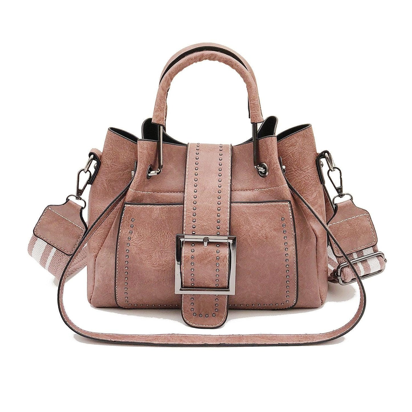 Fashionable Single-shoulder Diagonal Handbags
