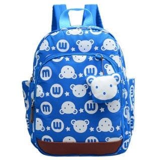 Kindergarten Anti-Lost Schoolbag