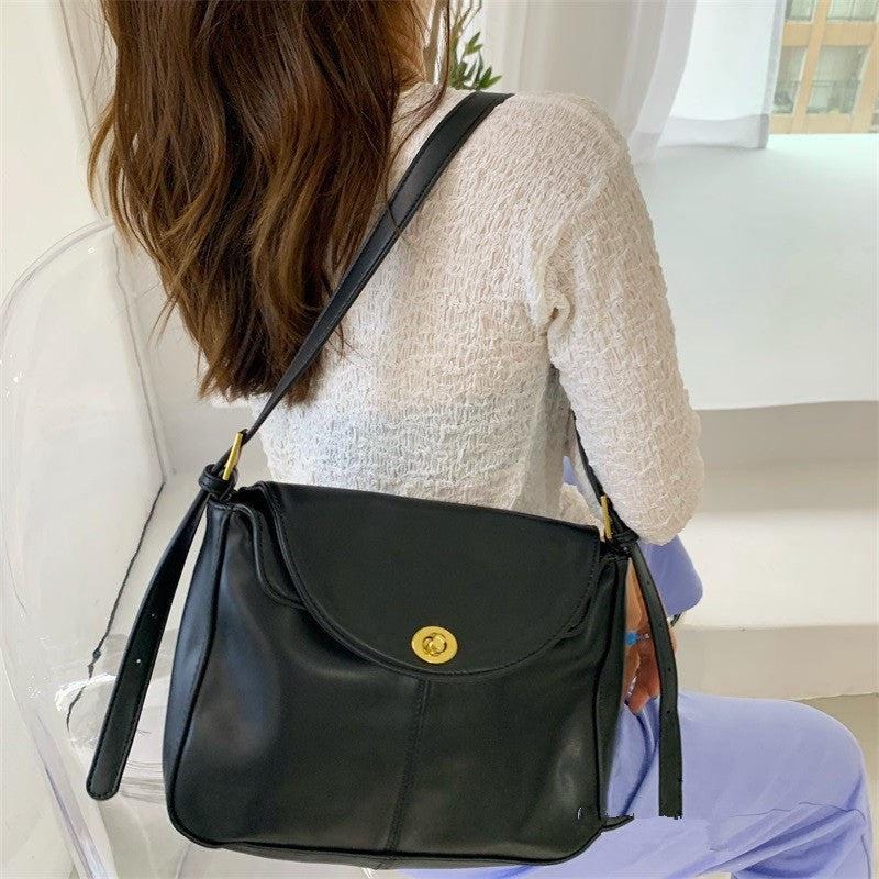 Leather Women Handbags Female Shoulder Bag