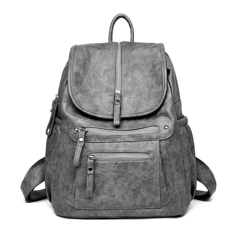 Korean Sheepskin Shoulder Bag – Trendy Fashion Handbag for Students & Travel