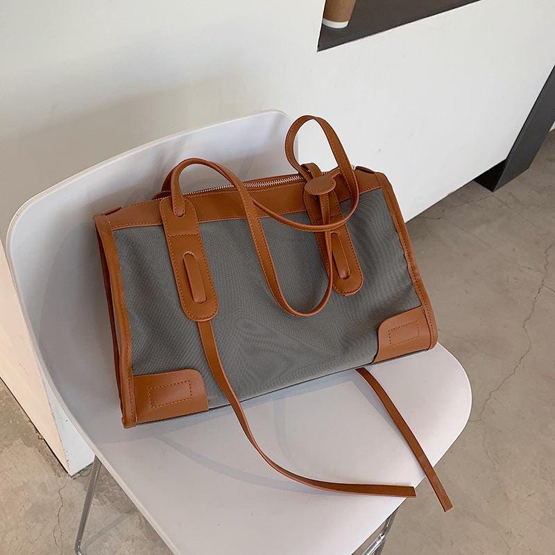 Vintage Pu Leather Ladies Handbags