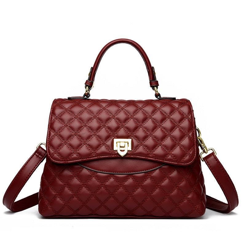 Fashion Messenger Bag Elegant Female Handbags Shoulder Bag Female
