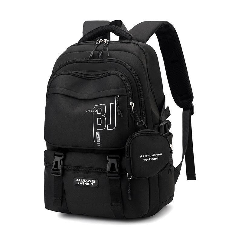 Children's Schoolbag Girls From Grade 3 To Grade 6 Lightweight