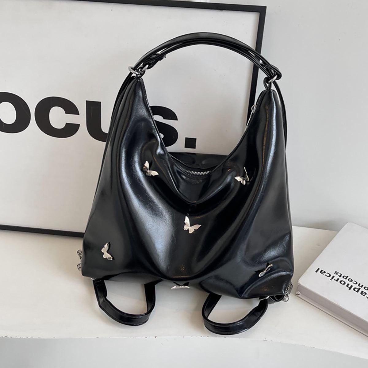 Handbags For Women Large Designer Ladies Crossbody Bags Purses For Women, Leather Cross Body Bags With Adjustable Straps, Women's Shoulder H