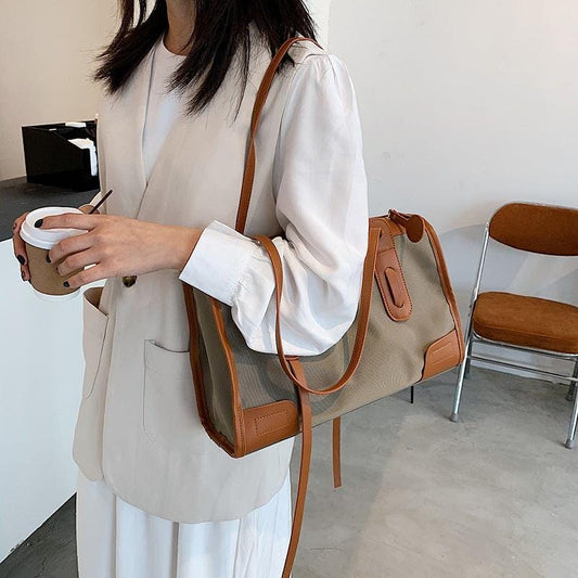 Vintage Pu Leather Ladies Handbags