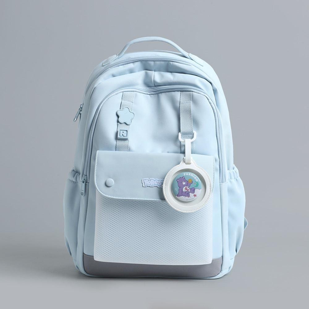 Lightweight Casual Backpack for Students | High School & College Bag | Everyday Travel Backpack | Unisex Bookbag