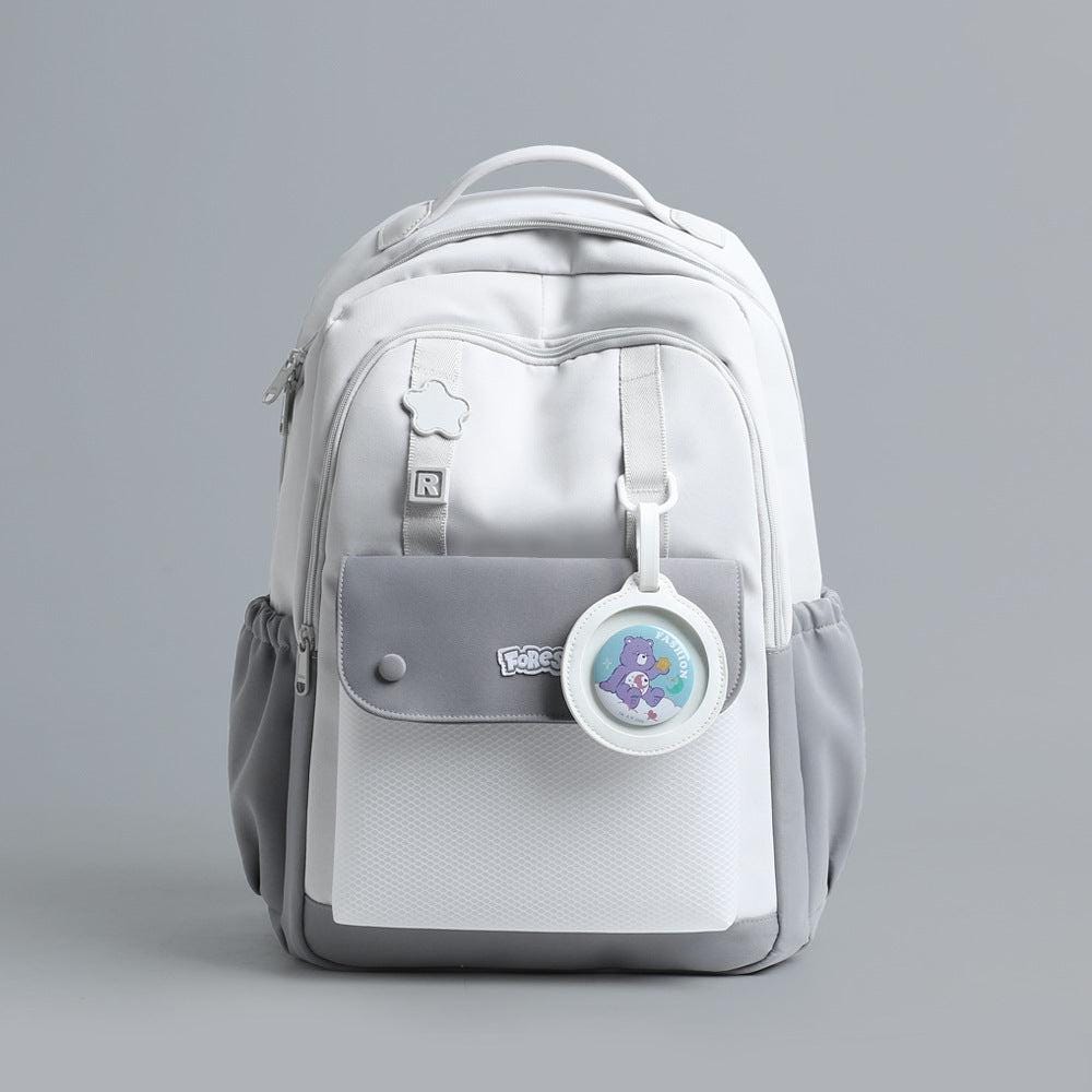 Lightweight Casual Backpack for Students | High School & College Bag | Everyday Travel Backpack | Unisex Bookbag