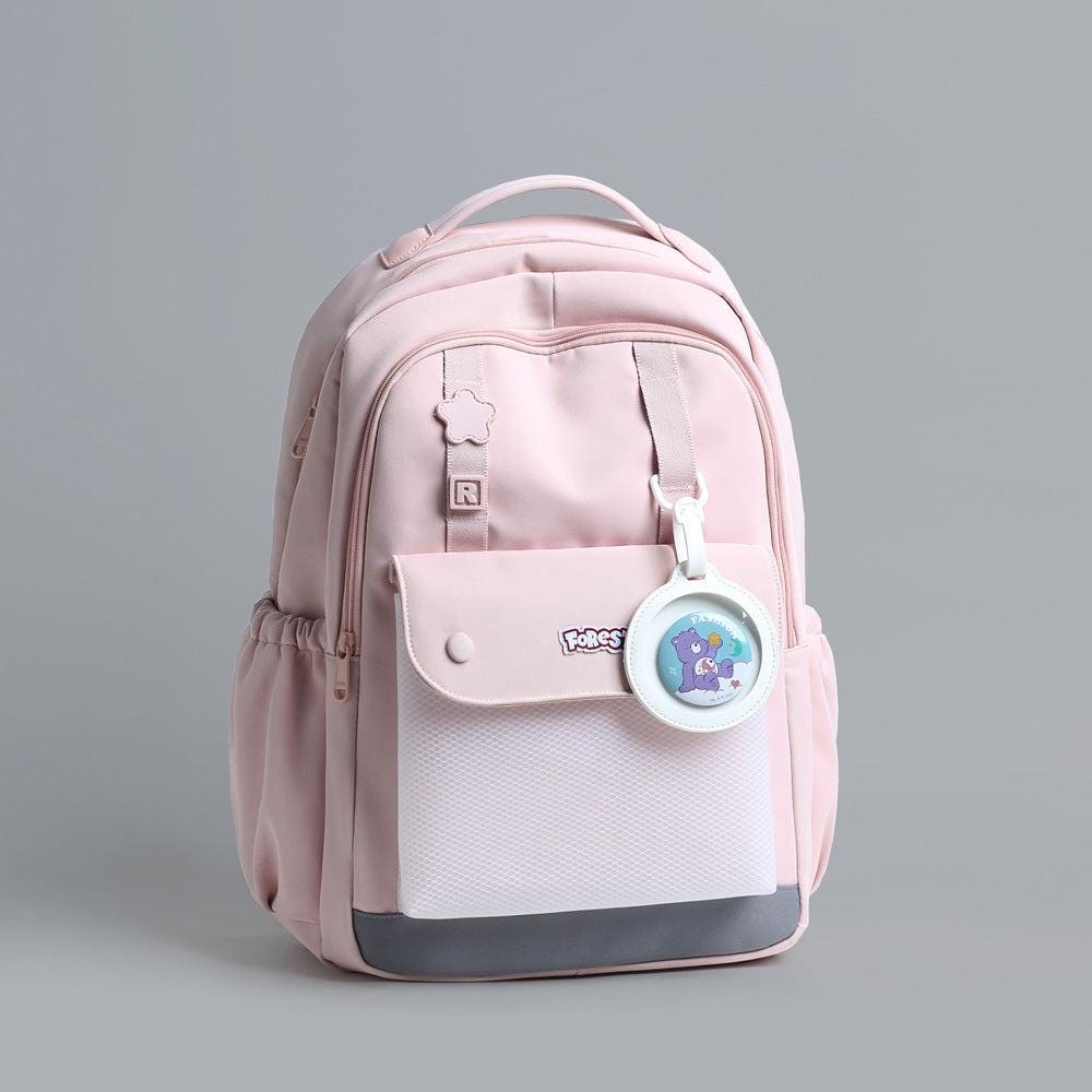 Lightweight Casual Backpack for Students | High School & College Bag | Everyday Travel Backpack | Unisex Bookbag