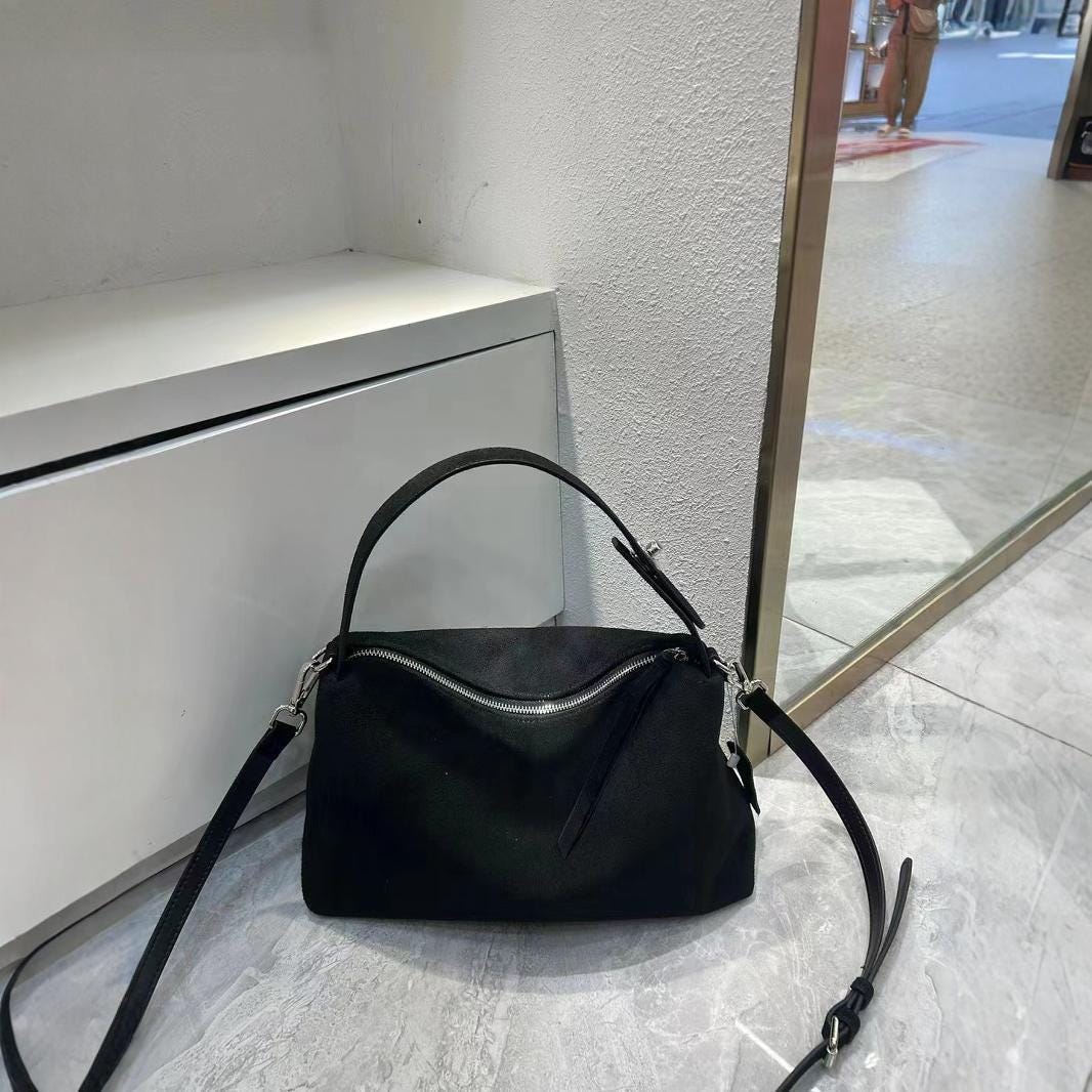 Simple Handbags Large Capacity Crossbody Bag